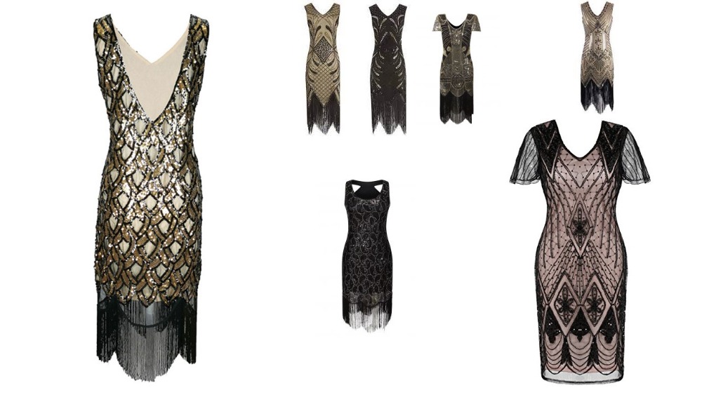 Everything You Need To Know About Flapper Dress