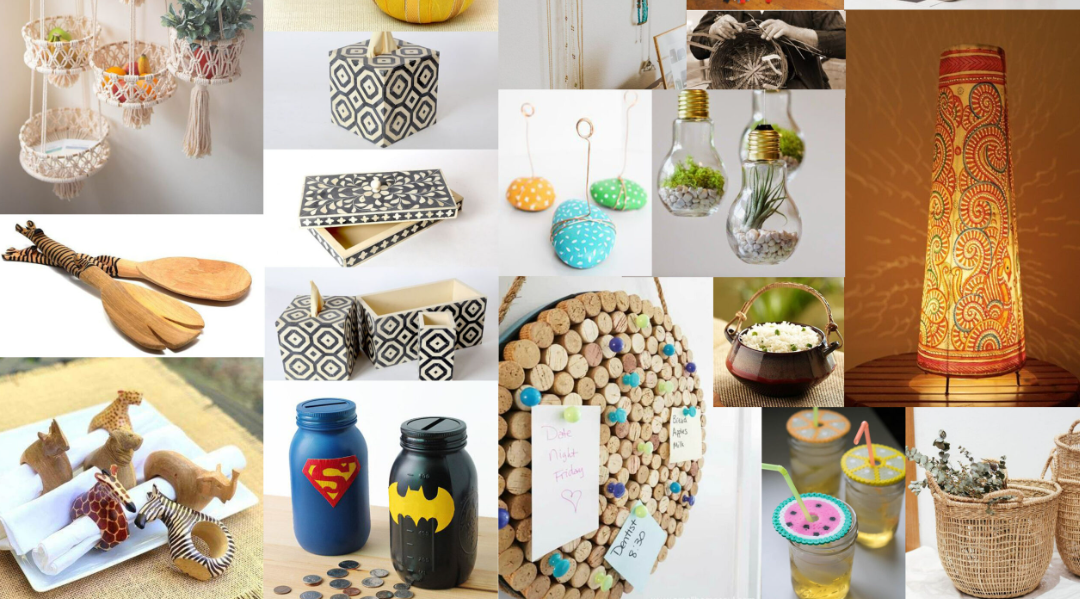 The Best Decorative Craft Items You Can't Miss