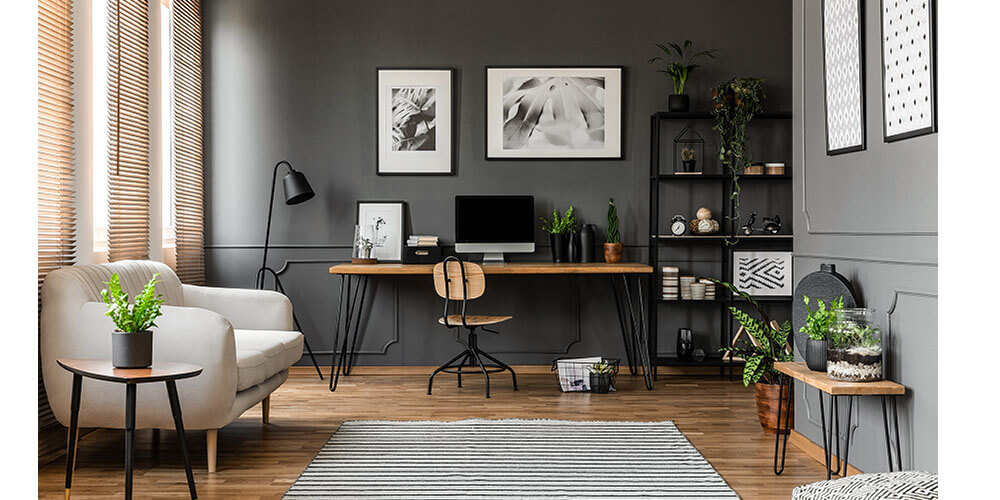 Various Furniture Suitable for Your Home Office