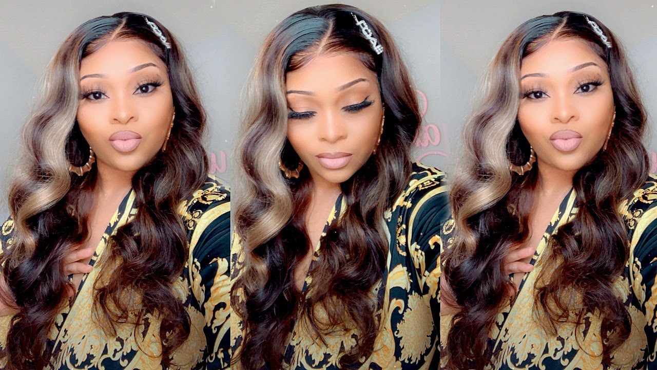 Everything You Need to Know About Honey Blonde Lace Front Wig