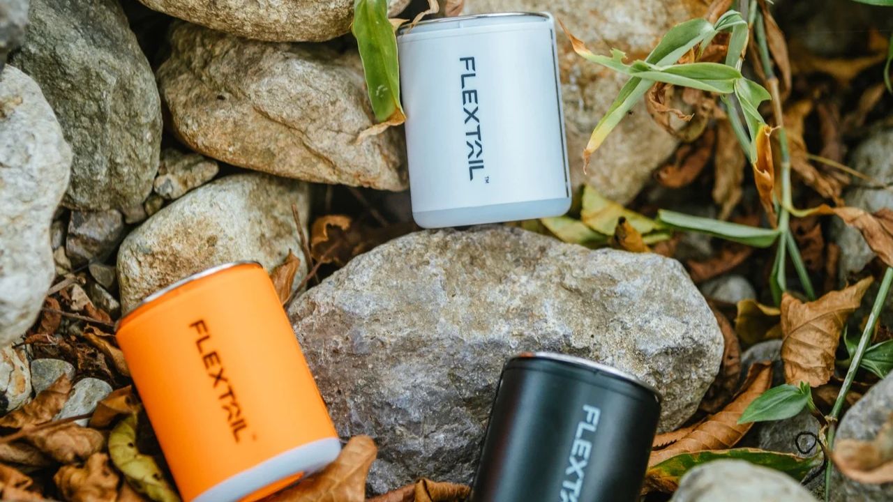 How the TINY PUMP 2X Enhances Both Your Camping and Home Storage