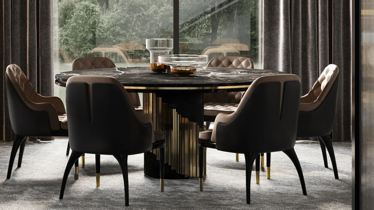 HOREGENER’s Craftsmanship: The Art of Creating Timeless Dining Tables