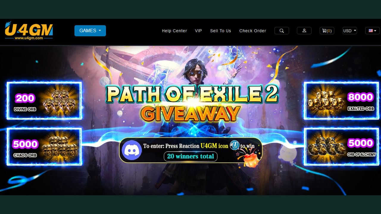 Everything You Should Know Before Buying PoE 2 Currency